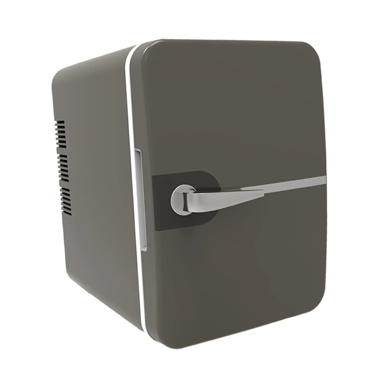 Mini Fridge Beauty Fridges Compact Personal Travel Refrigerator Personal Fridge Cooler for Food Drinks Cosmetic Beverage Desktop