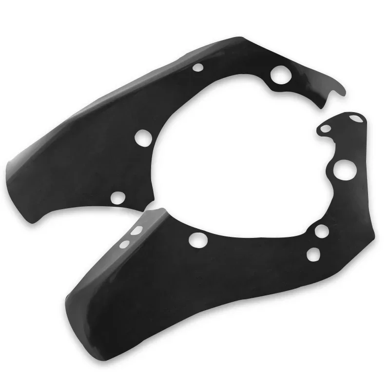 Fit For Kawasaki ZX-10R 2011-2021 Motorcycle ABS Carbon Fiber Frame Cover Side Panel Guard Fairing Body Shell Accessories ZX10R