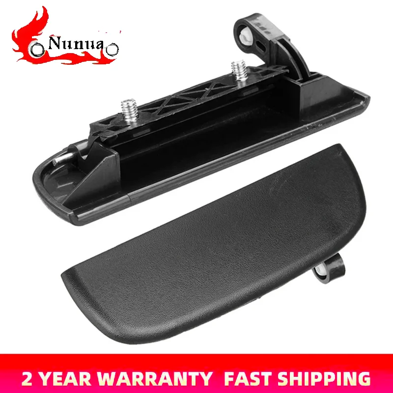 Car Outside Door Handle 15 x4.4cm Front Rear Left Right Vehicle Exterior Outside Door Knob Open Handles For Suzuki New Alto