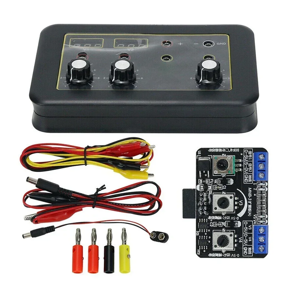 

1set MNB-3 Vehicle Sensor Simulator Tester Car Signal Generator Simulator Repair Tool Automotive Sensor Simulator