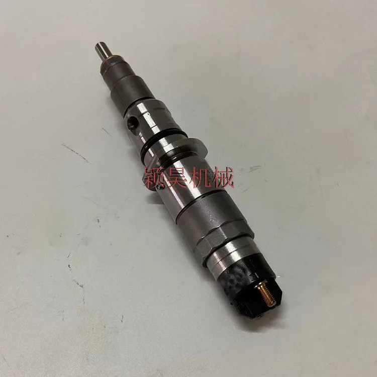 5263262 Injector 0445120231 Excavator PC200-8QSB6.7 Engine Injector