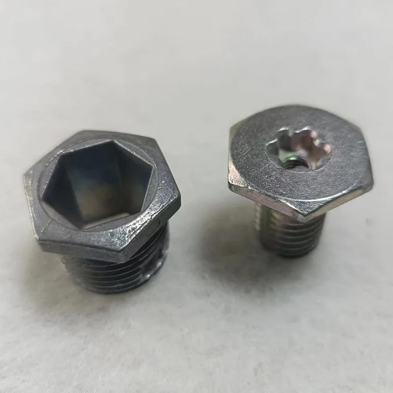 Tornillo de ajuste de faro para mercedes-benz W205 W213, Kit de tuercas de alineación de tornillo de metal, modelo Universal, nuevo