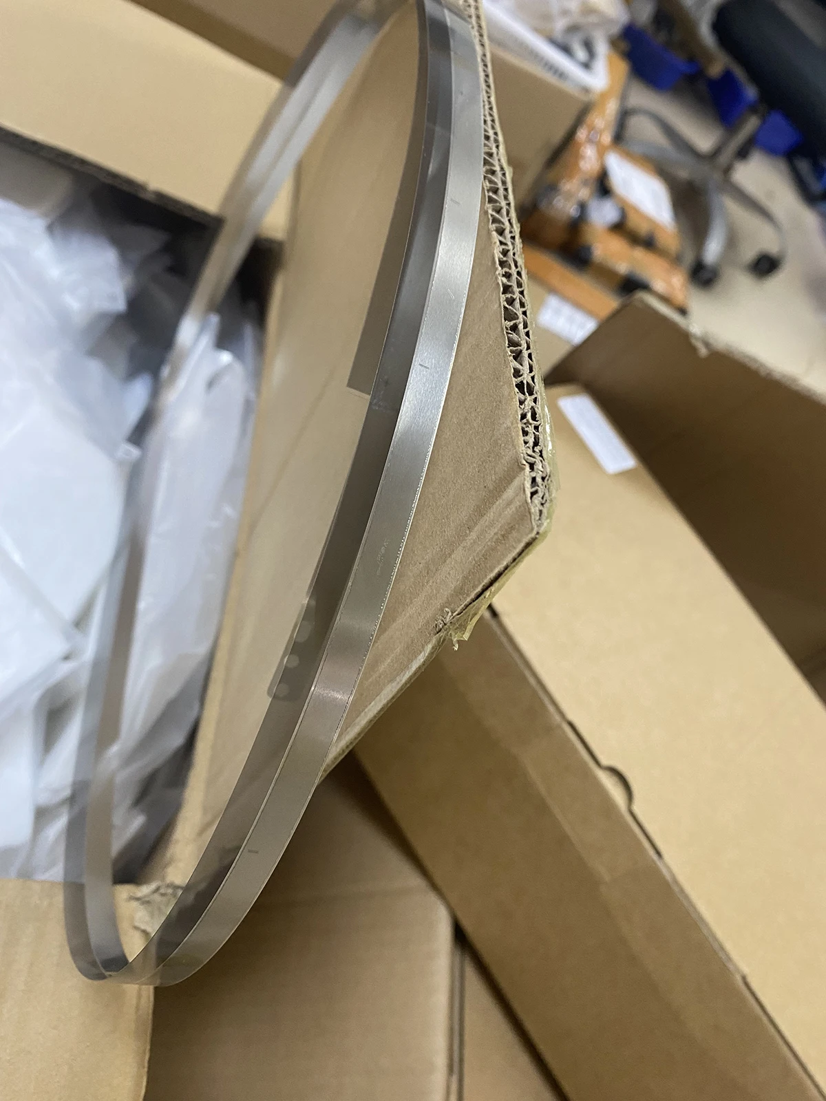 

CK839-67005 44inch encoder strip with Steel Strip for HP Designjet T620 T1200 T770 T610 T1300 T790 T1100 T2300 Printer Parts