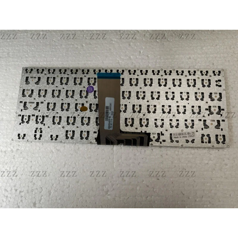 ZZ US Keyboard for ASUS Vivobook X409 X409F X409D X409U X409UA X409FA A412FL X412