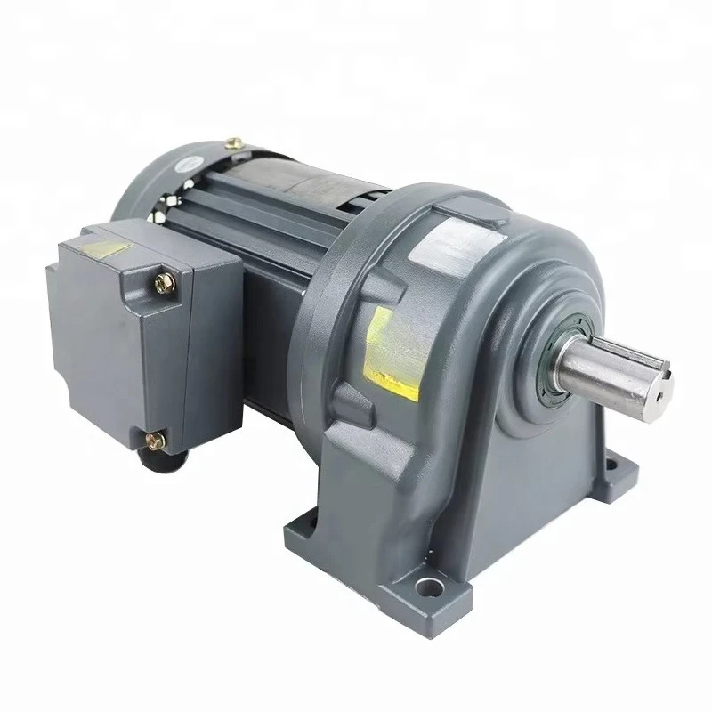 

Low speed AC motor Horizontal single-phase AC gear motor