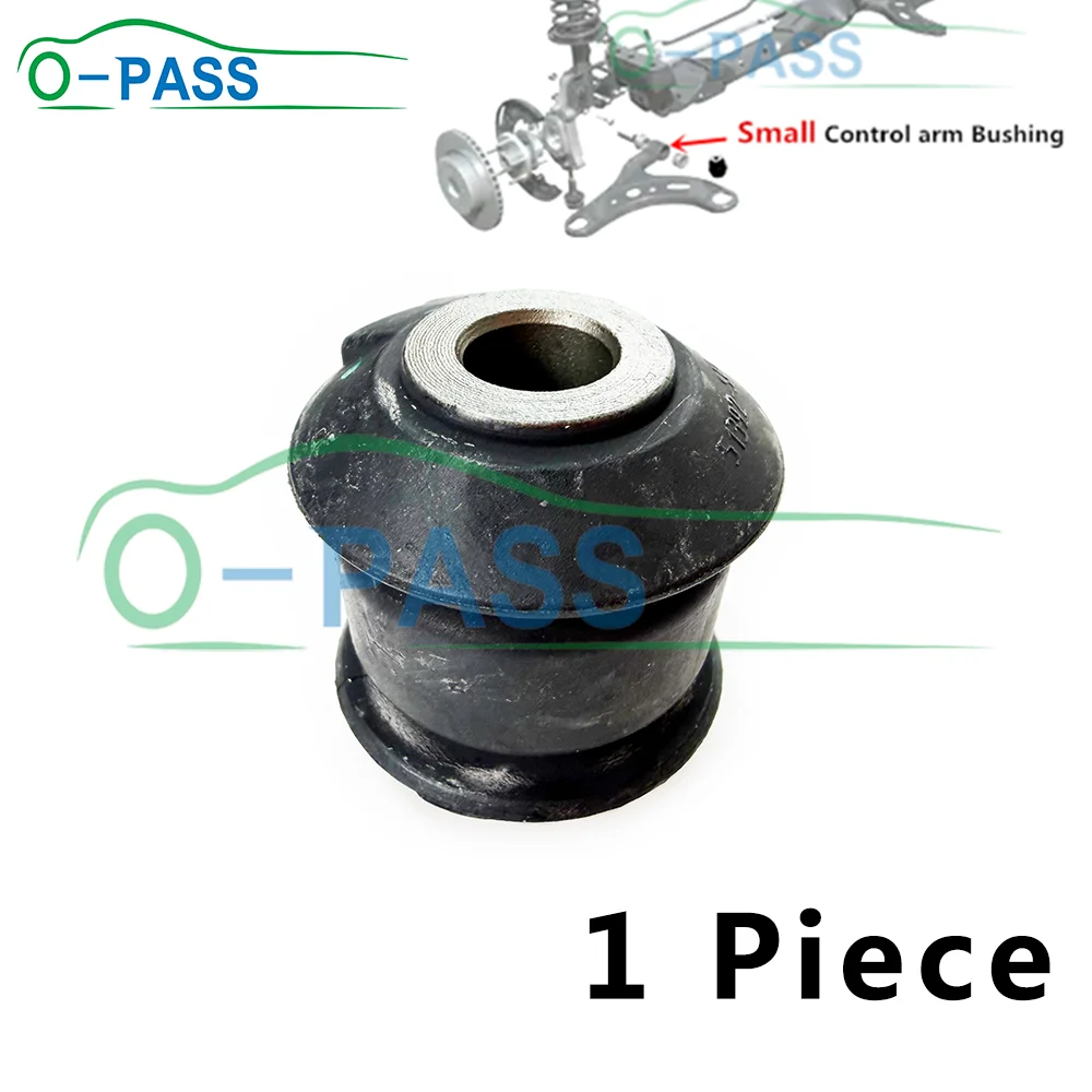 Front Lower Control arm Small Bushing For Honda FIT Aria GD JAZZ Mobilio 2002-2008 & City ZX Sel IV 51392-SEL-T01 1 Piece