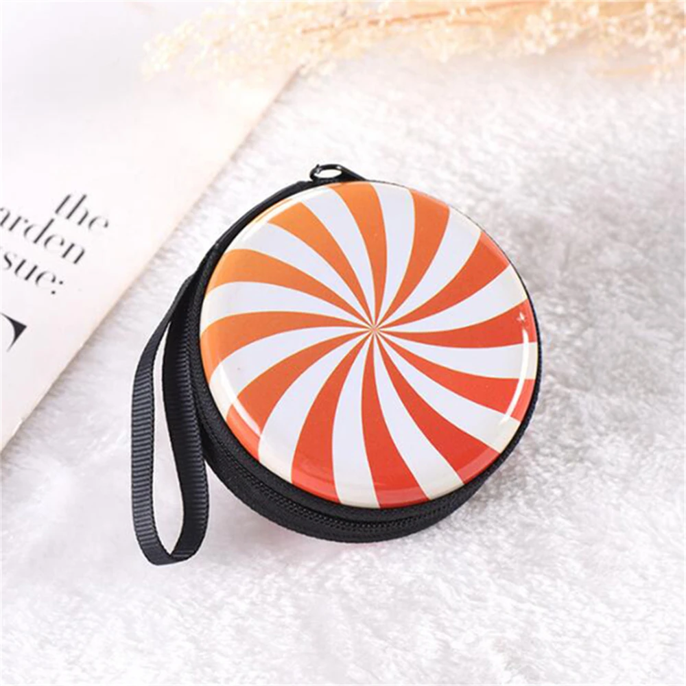Durable Outdoor Volleyball Football Wallet Headset Bag Running Bag Small Purse Coin Purse