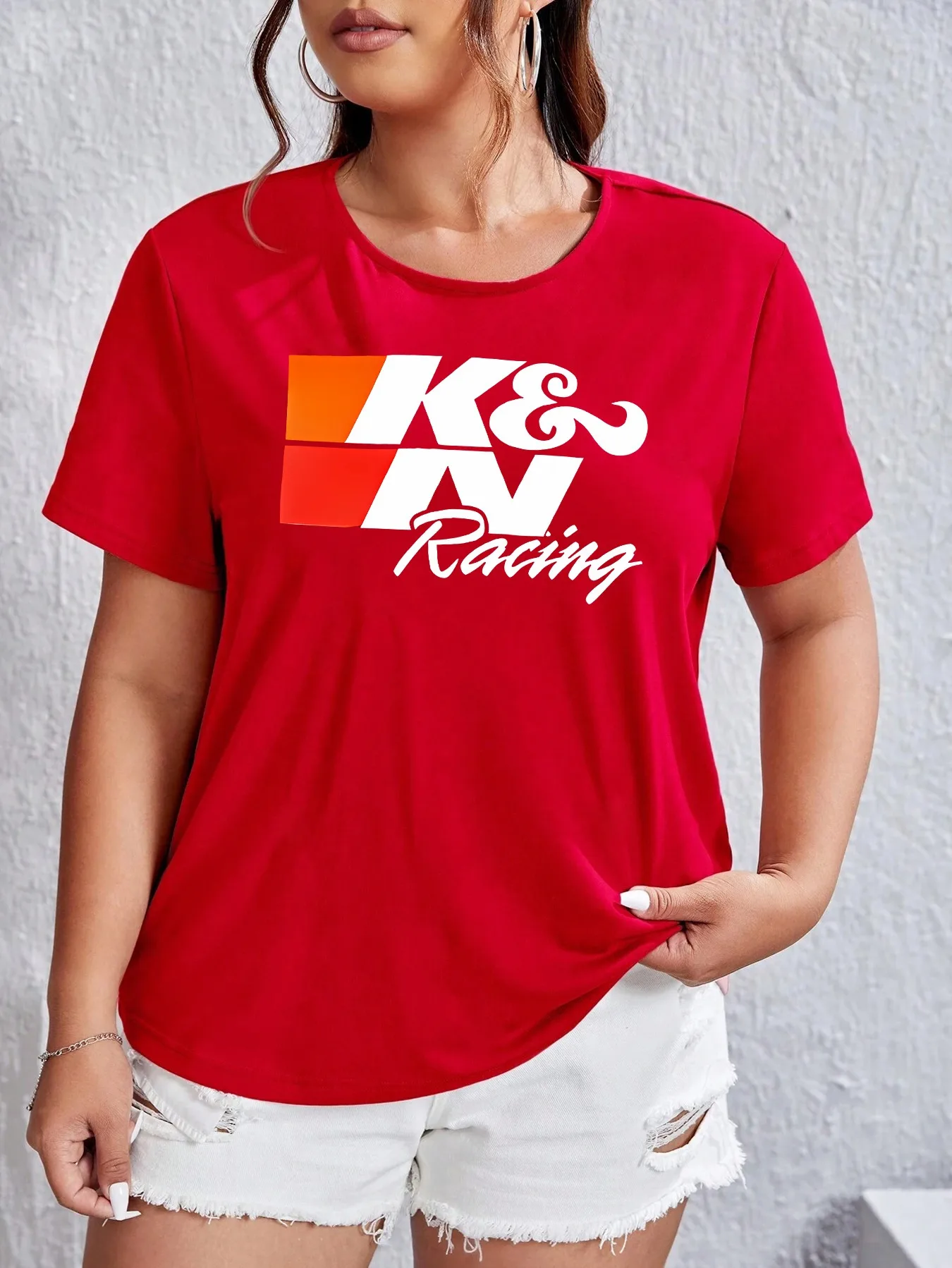 

Letter Graphic Printing Summer Autumn Winter Pure Cotton Men's and Women's T-shirts Short Sleeves Luxury Outdoor Sports Brand