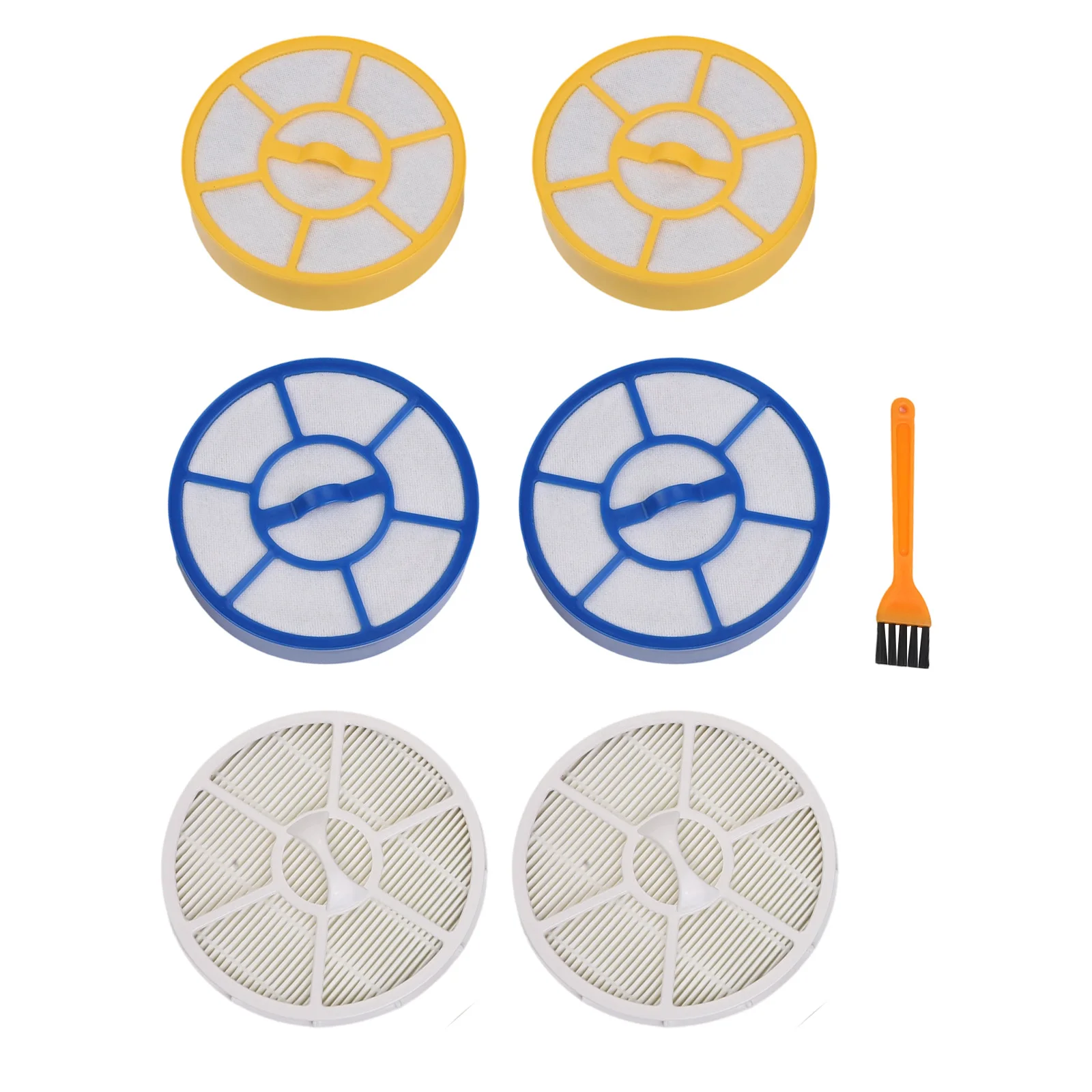 Optimal Vacuum Performance Vacuum Cleaner Accessories Replacement Filters Mop As Shown Filtration Capabilities