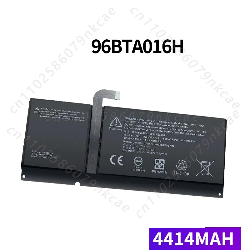 For Microsoft Surface Pro 8 1982 1983 96BTA016H 015H DYNC01 4414mah