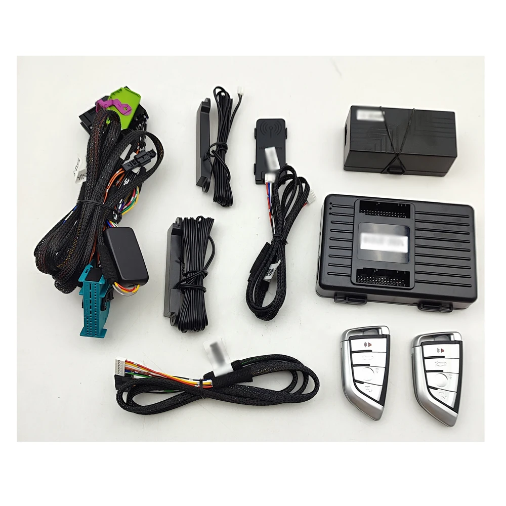 

Remote Start For 5 Series F18/ 6 Series F06 /5 Series GT F07 /7 series F01 F02/ X3 F25/X4 F26 Keyless Entry Remote Start System