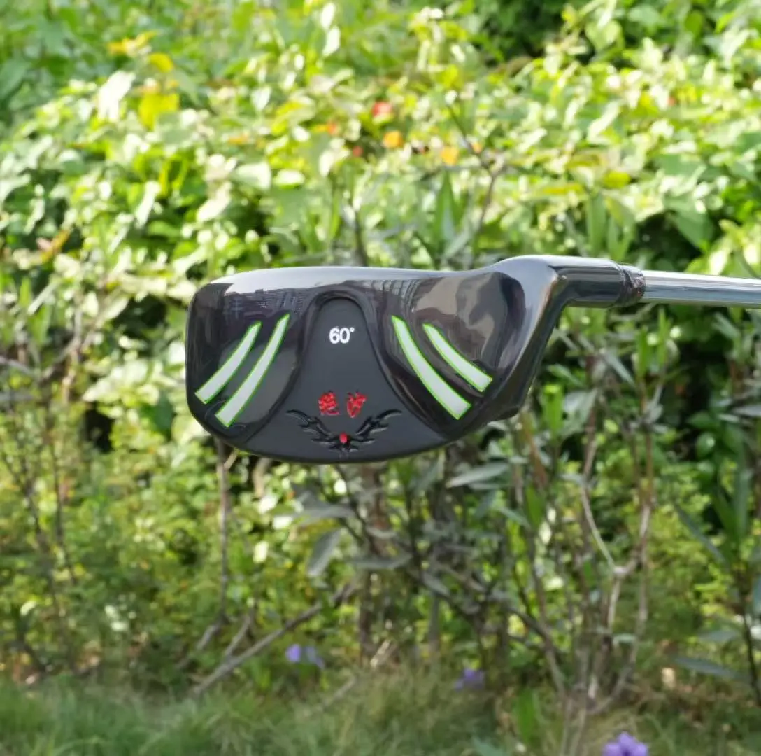 

Juesha Multi-Purpose Chipper Putter for Rough/Bunker/Green Beginner's Saving Club