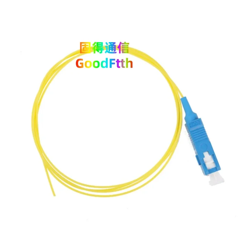 

Волоконный косичка SC UPC, одномодовый SM Simplex, кабель 0,9 мм, 10 шт./лот, GoodFtth