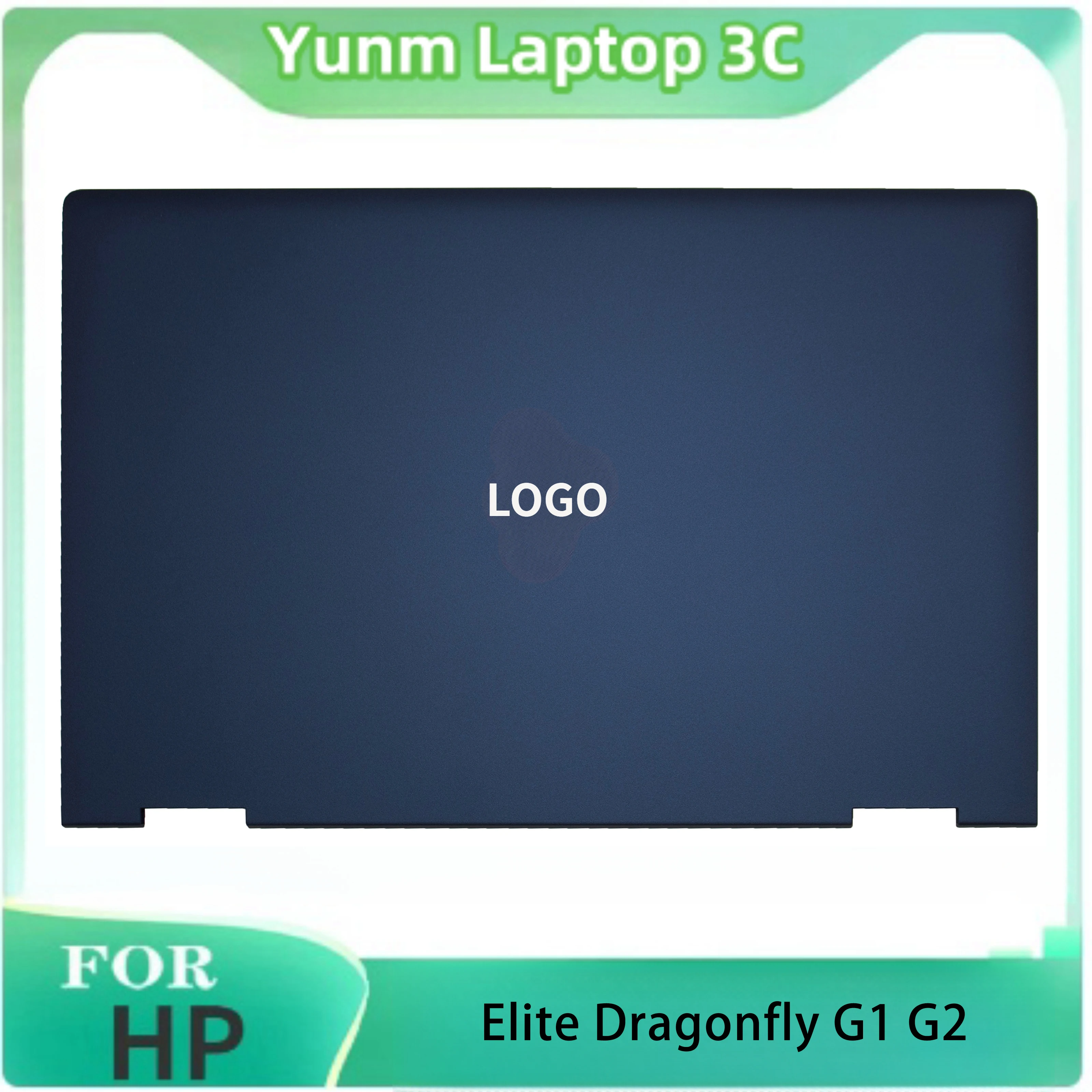 

New Original For HP Elite Dragonfly G1 G2 Laptop LCD Back Cover Screen Housing Case Rear Lid Replace 6070B1854101 6070B1854001