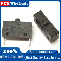 Original new 100% hair dryer switch juicer switch micro switch  XN-7 10A250V 16A125V 2pin coffee machine