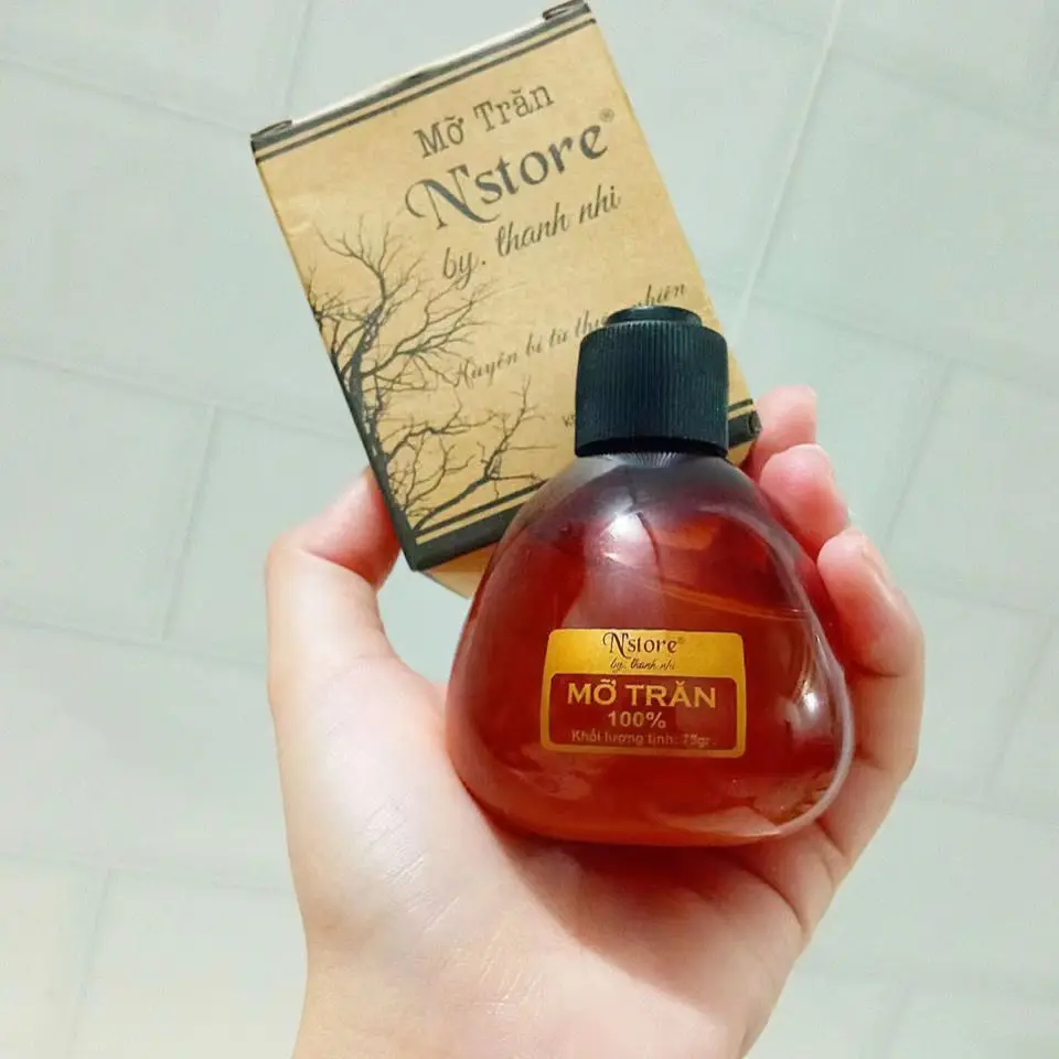 

Vietnam mo tran nguyen chat chinh hang.75g