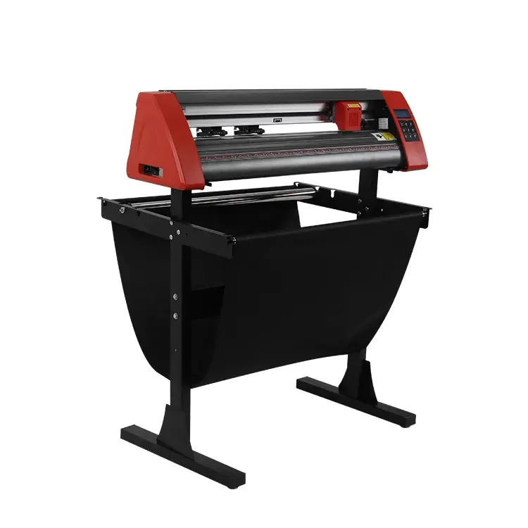 lower price 720mm auto contour cutting graph cutter plotter PE-451PRO/PE-721PRO/PE-1351PRO with anycut software