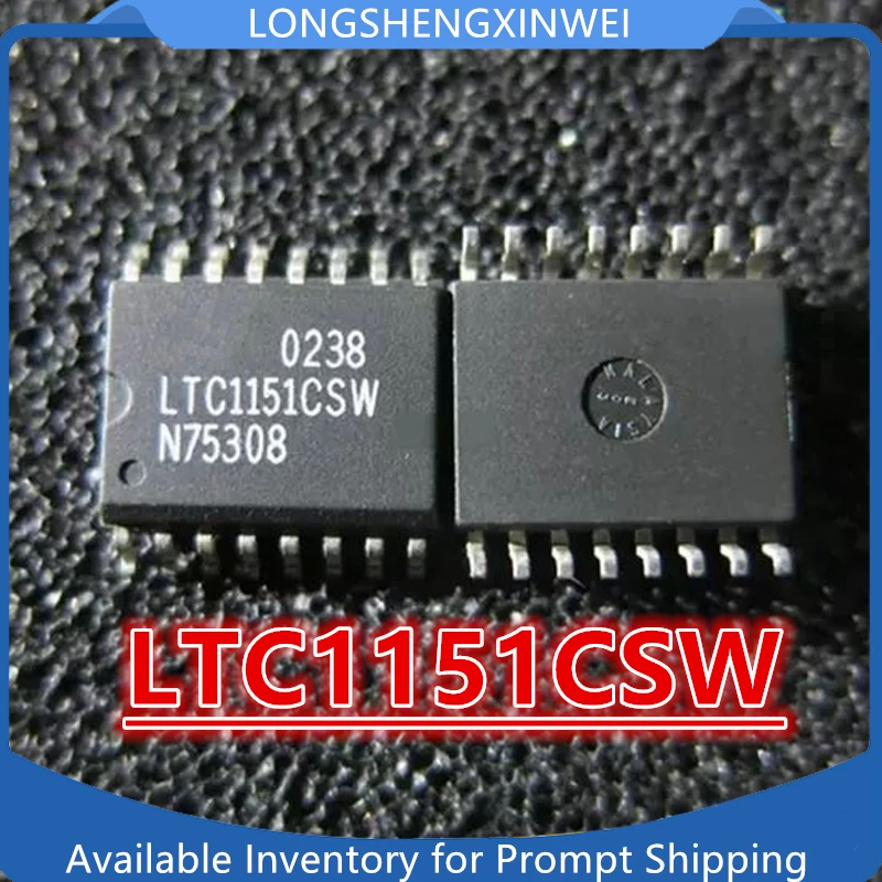 

1PCS New Original LTC1151CSW LTC1151 SOP16 Operational Amplifier Chip in Stock