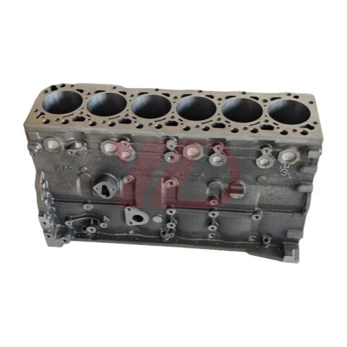 Construction Machinery Diesel Engine Part Cylinder Block 4991096 5302096 4946586 for Cummins ISDE Engine