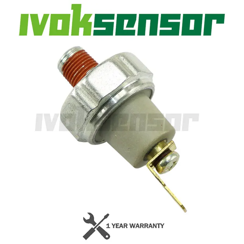 Oil pressure sensor sending unit switch For Mitsubishi PRECIS VAN 3000GT PAJERO L200 MD017430 1258A002 1258A003 MC840219