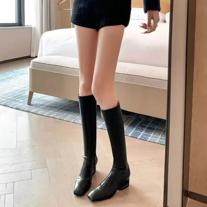 Minimalist Tarz Diz Üstü Botla - Women Fashion Youtube incelemesi ve fiyatı