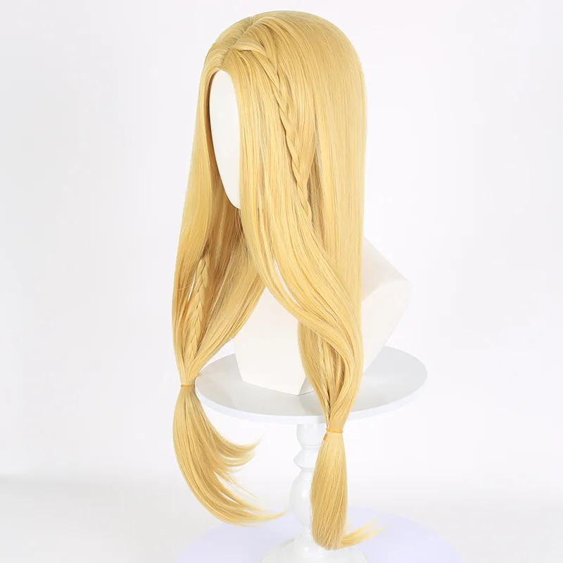 Parrucca cosplay Labirinto Riso Marusiru Marusiru (š Organza) Volume dei capelli addensati