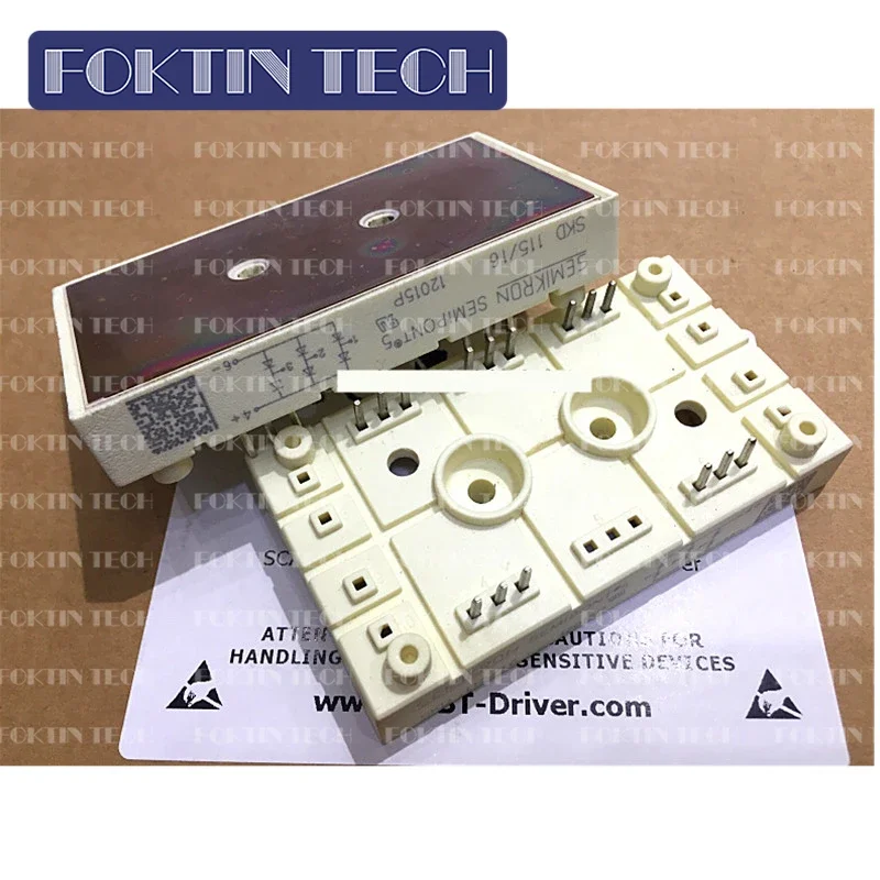 Free Shipping SKD115/16 SKD145/16 Bridge Rectifiers