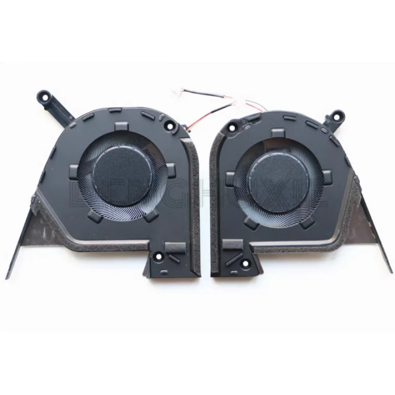 

Новые вентиляторы (левый+правый) для Asus Vivobook Pro K6501ZM