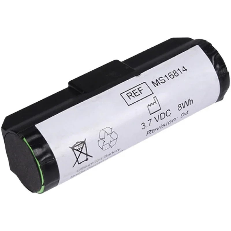 MS16814 3.7V 3400MAH M300 Machine Parts Rechargeable Lithium Battery