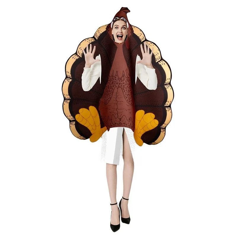 Halloween Par Cosplay Kostüm Bühne Requisiten Performance Kleidung Grenzüberschreitende Braten Chien Par Accory Traditionelle Chinesische...