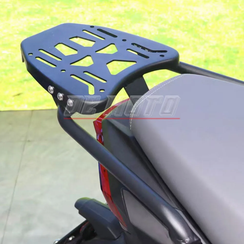 FOR Aprilia SR GT 200 Rear Rack, Tailgate Rack, Reinforced Rear Spoiler, Luggage Rack Modification