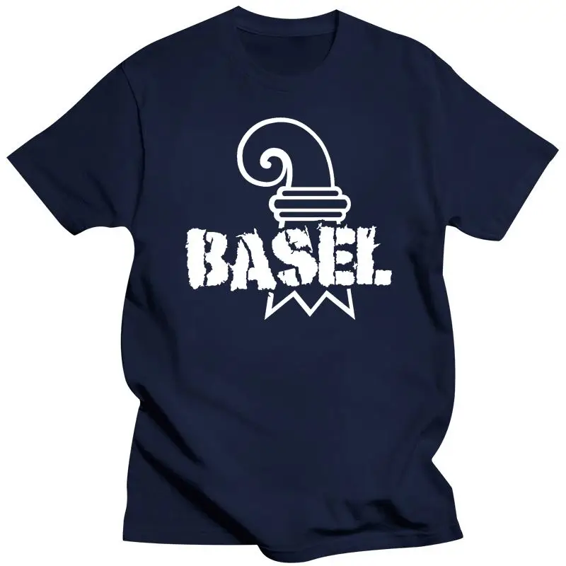 2022 New   Summer Hot Sale Men T-Shirt Basel T-Shirt Free Design