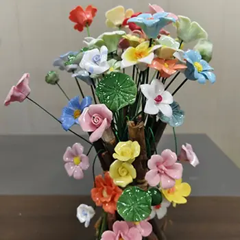 12 best sales 陶瓷花 - №4