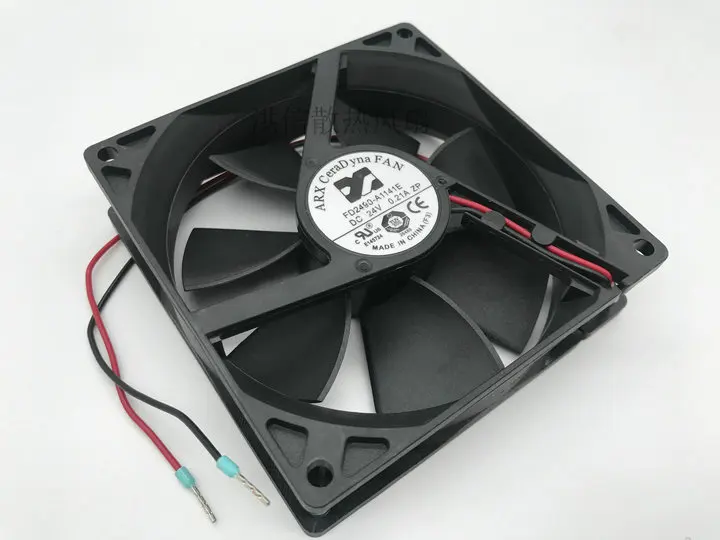 

New ARX 9025 FD2490-A1141E DC24V 0.21A 9cm inverter cooling fan