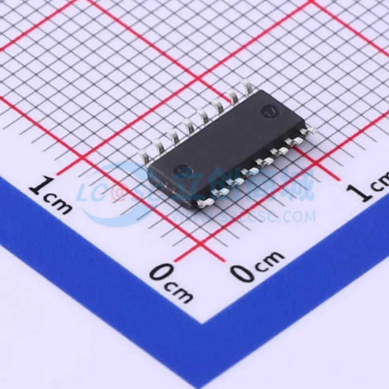 1 PCS/LOTE DS26C32ATM DS26C32ATMX DS26C32ATM/NOPB DS26C32ATMX/NOPB SOP-16 100% New and Original IC chip integrated circuit