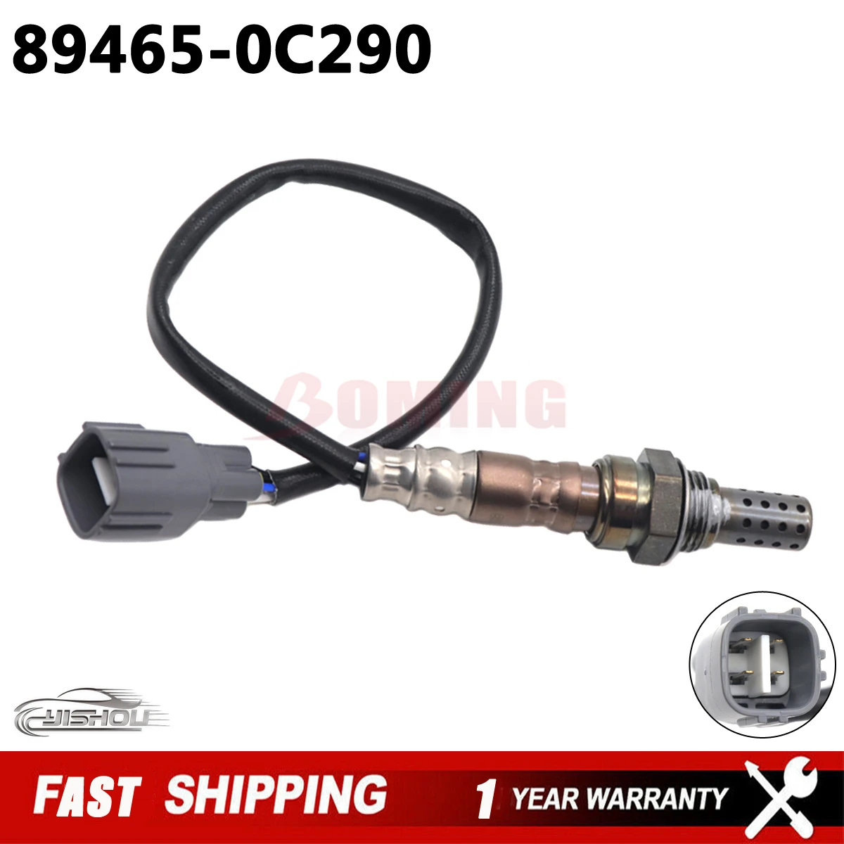 89465-0C290 Air Fuel Ratio Lambda O2 Oxygen Sensor For TOYOTA 4RUNNER SEQUOIA TACOMA TUNDRA FJ CRUISER  LEXUS GX460 LX570