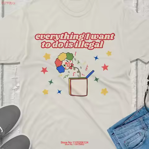 Clowncore T Shirt clothing Funny Sarcastic Silly Meme Weirdcore Humor Unique Idea Trendy Kidcore vintage Washed Soft graphic