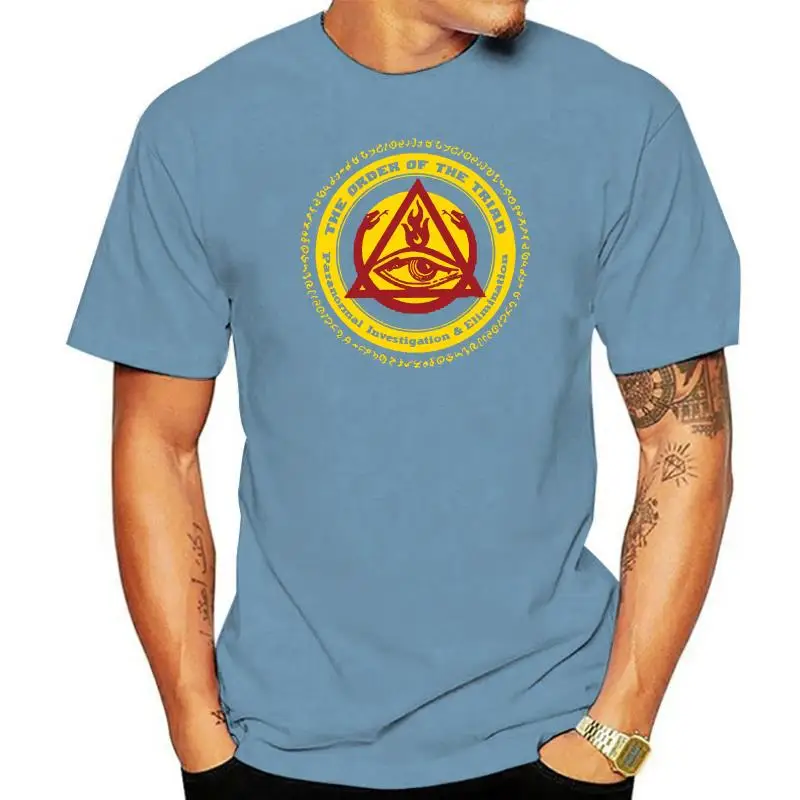 Men tshirt The Order of the Triad   Venture Bros   T Shirt Printed T-Shirt tees top