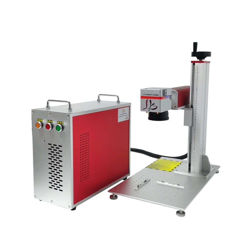 5W 3D UV Laser Marking Machine 10W Split Laser carving Machine Glass Crystal Internal Engraving Machine