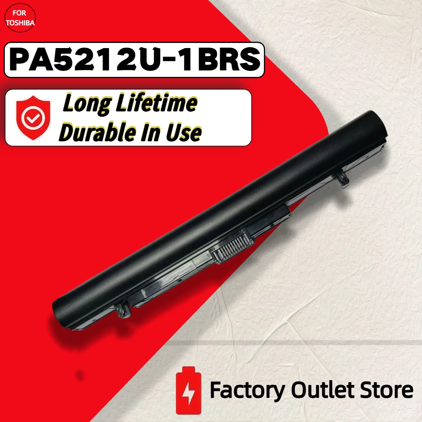 Wholesale And Retail PA5212U-1BRS Toshiba Portege A30-C/D Satellite Pro A40/A50/R40/R50 Series Tecra A40/A50/C40/C50/Z50 Series