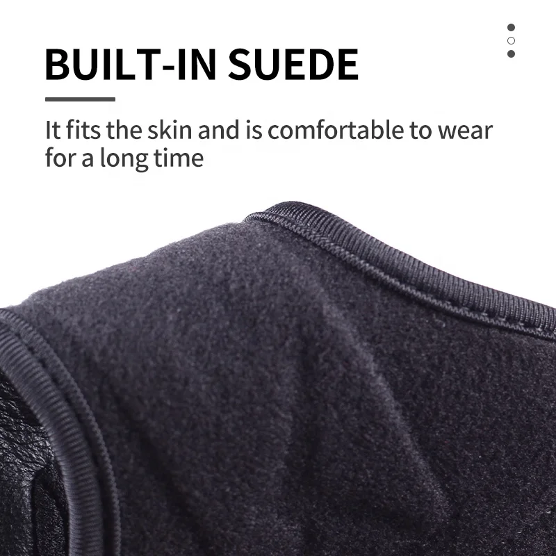 

Перчатка для стрельбы из лука с тремя пальцами, изогнутый длинный лук, удобный кожаный защитный чехол для рук с луком и стрелами, охотничье снаряжение