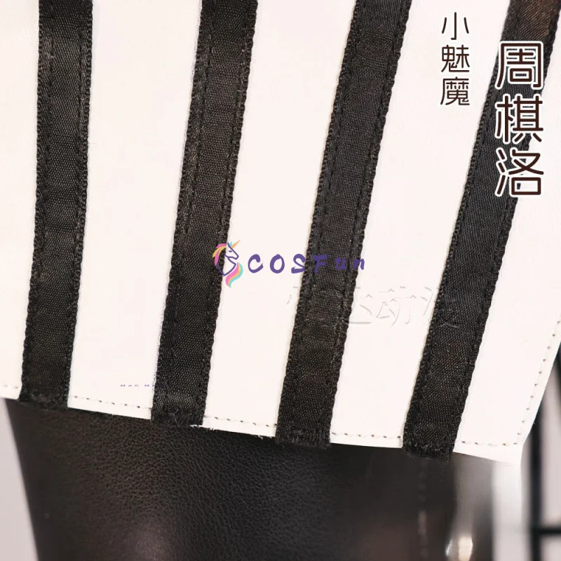 السيد لوف: أحذية دريم ديت كيرو التأثيرية لحفلات الهالوين وإكسسوارات الدعائم COSFun #4