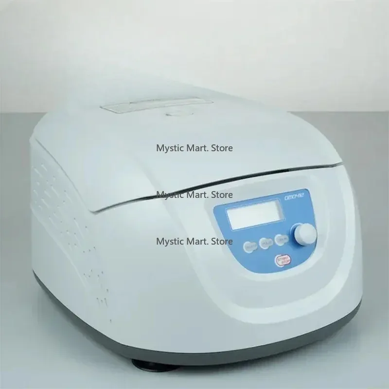 2025 Hot Sell DM0412P Digital PRF CGF Centrifuge Machine 5-50ml | Platelet Rich Plasma Centrifuga for Medical Dental Aesthetic U