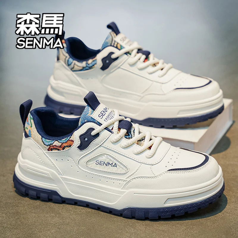 zapatos-deportivos-de-cuero-transpirable-para-hombre-zapatos-casuales-de-verano-marca-de-moda-tacon-plano-punta-redonda