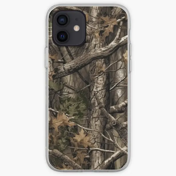 Камуфляжный чехол для телефона Real Tree Realtree Hunter, настраиваемый для iPhone 11 12 13 14 Pro Max Mini 6 6S 7 8 Plus X XS XR Max Dog