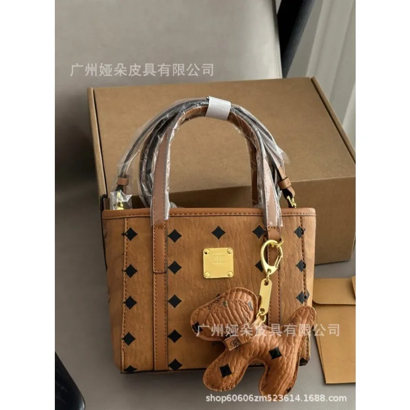 

2026 Best-selling Shopping Basket New Style Elegant and Fashionable Multi-purpose Shoulder Bag with Crossbody Strap