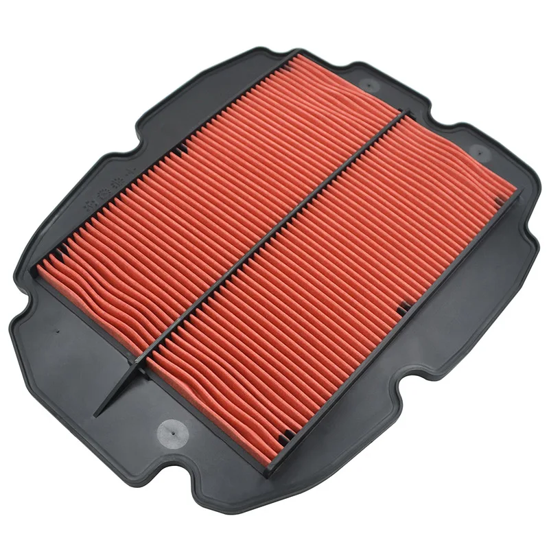 Cross Motorcycle Parts Air Filter Cleaner For HONDA VFR800 VFR 800 F1-W X Interceptor RC46 F1-Y CBS PGM F1-2 TECRC46 1998-2015