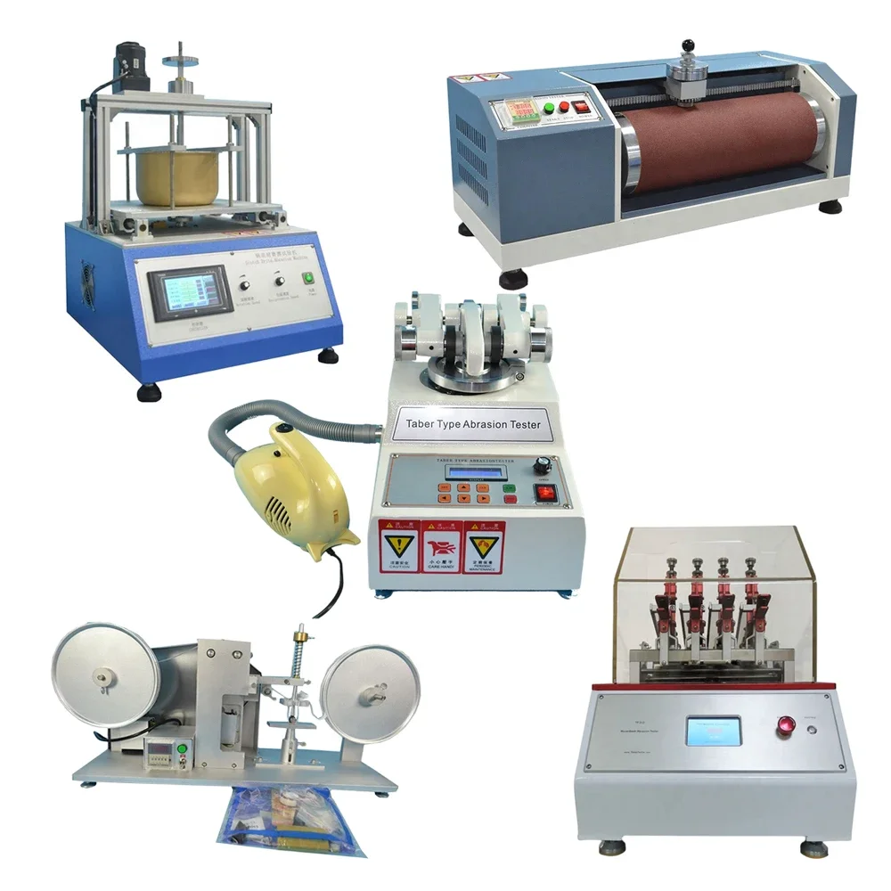 

All Types of Wear Testing Machine Prices