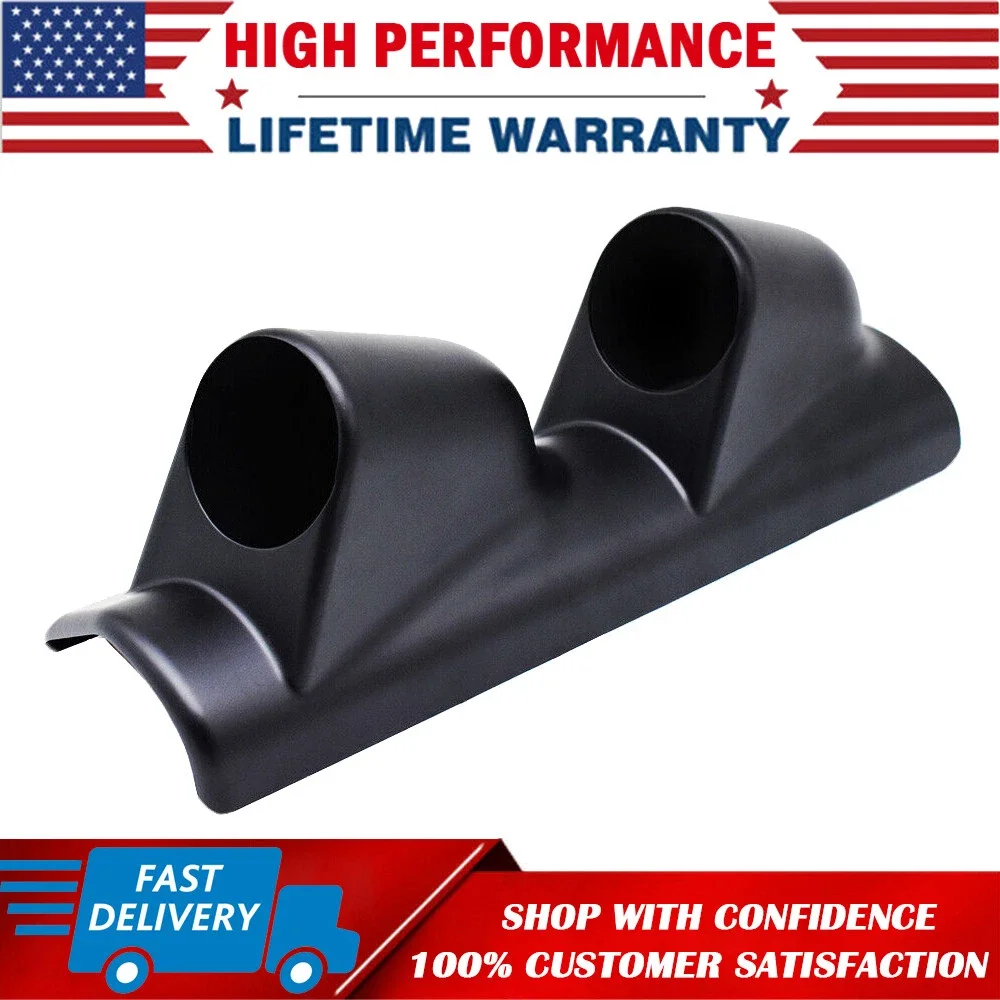 

52 мм 2 "гоночный авто спортивный двойной диаметр, кронштейн для крепления на стойке калибра