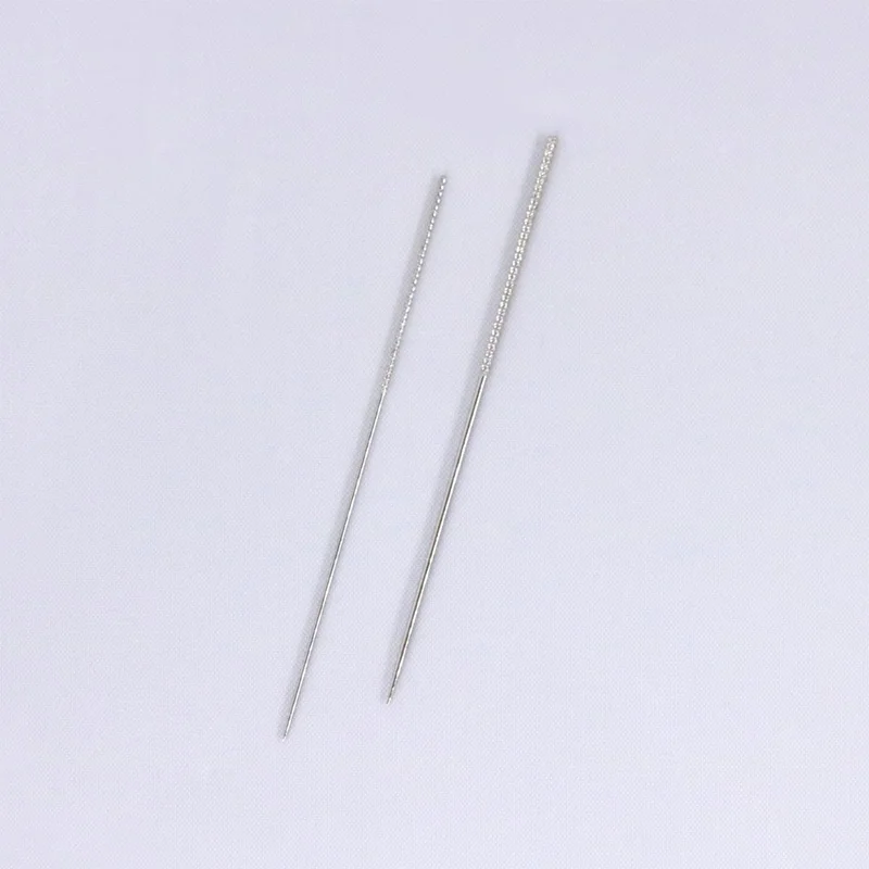 

Clover Cola Tool Clothes Fabric Tead Repair Needle Weaving Needle 2 Pieces Set 864 Home Textile Sewing DIY Materials